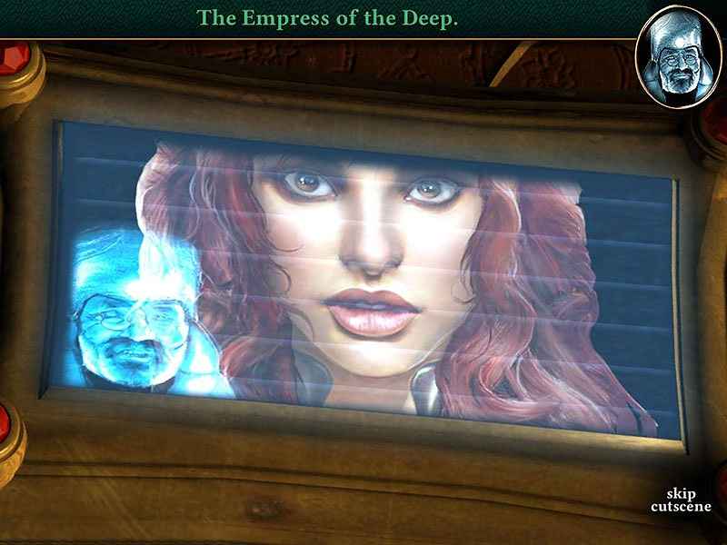 empress of the deep 3: legacy of the phoenix collector's edition full version screenshots 1