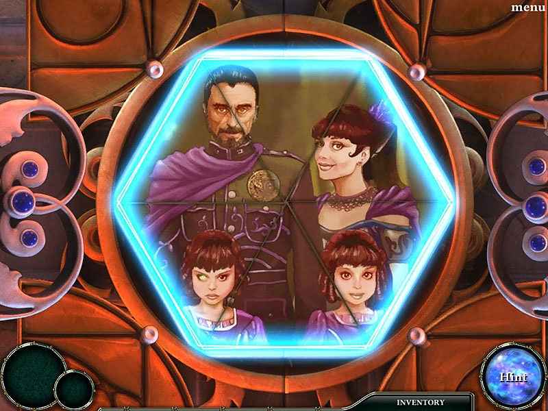 download empress of the deep 3: legacy of the phoenix collector's edition screenshots 1