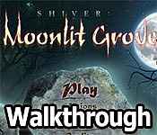 Shiver: Moonlit Grove Walkthrough