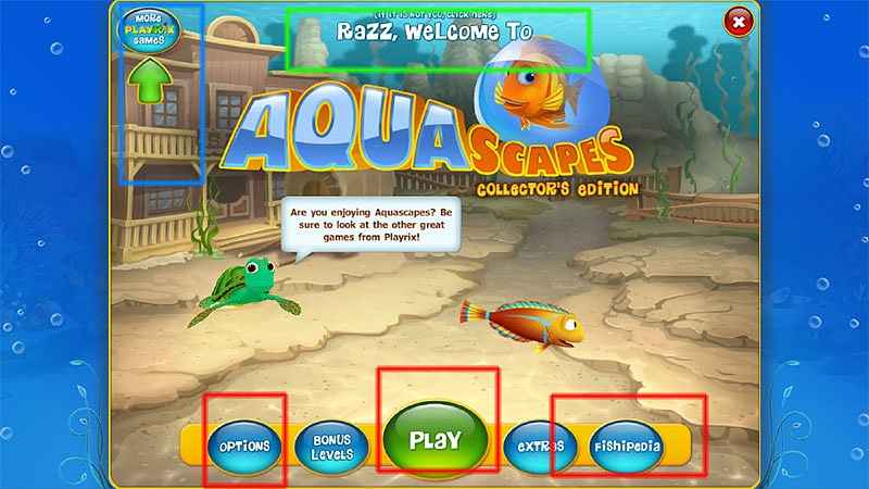 aquascapes walkthrough screenshots 1