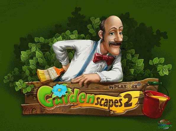 gardenscapes 2 collector's edition screenshots 1