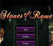 stones of rome stones of rome