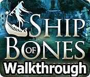 hallowed legends: ship of bones walkthrough