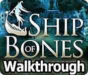 Hallowed Legends: Ship of Bones Walkthrough