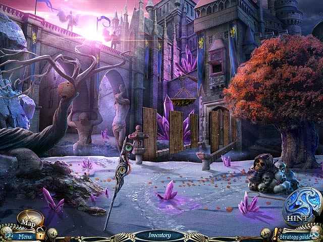 play hallowed legends: ship of bones screenshots 1