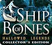 hallowed legends: ship of bones trial