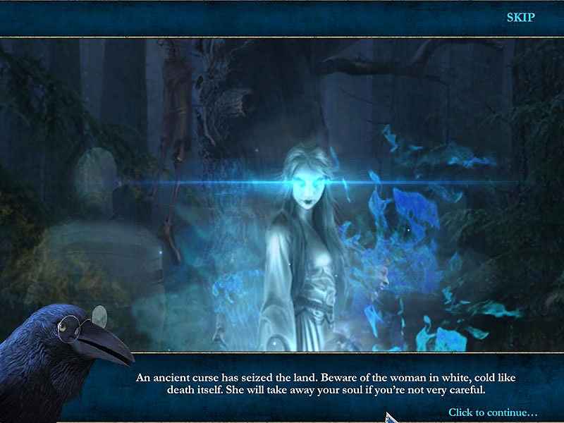 hallowed legends: ship of bones game screenshots 1