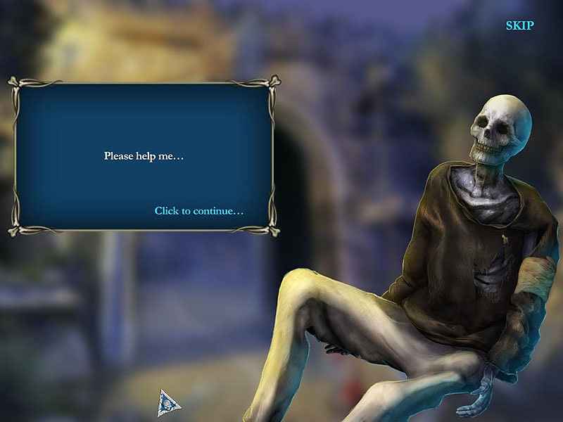hallowed legends: ship of bones review screenshots 1