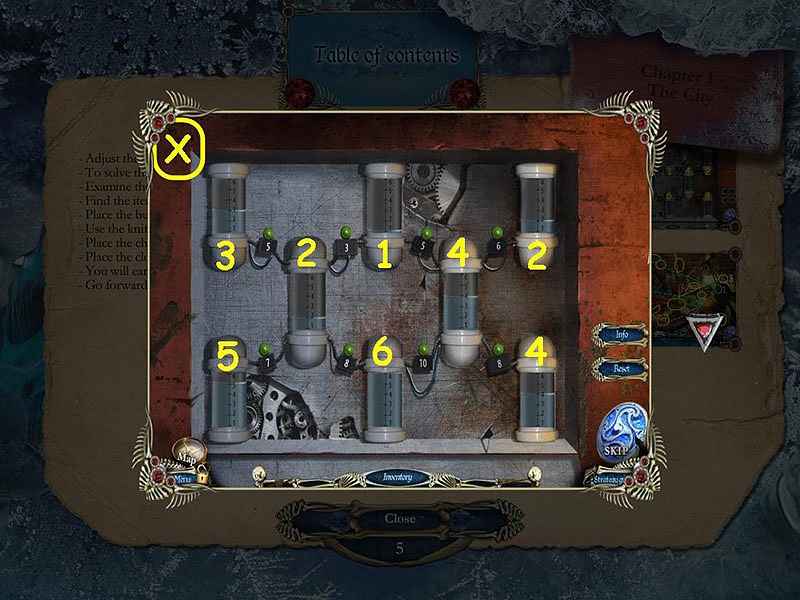 hallowed legends: ship of bones walkthrough 6 screenshots 2