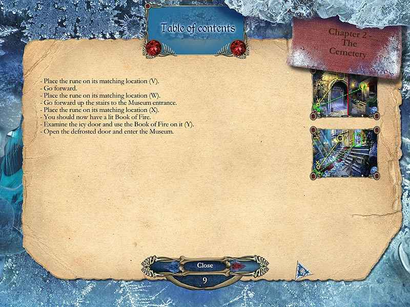 hallowed legends: ship of bones walkthrough 10 screenshots 8