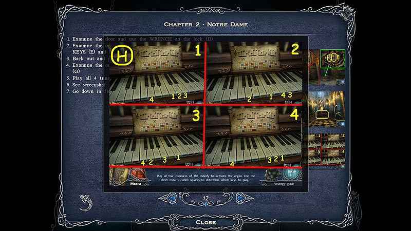 9: the dark side of notre dame walkthrough 14 screenshots 2