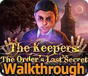 the keepers: the order's last secret walkthrough 2