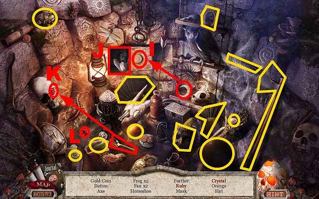 the keepers: the order's last secret walkthrough 2 screenshots 1