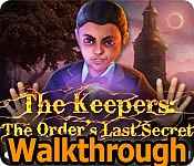 the keepers: the order's last secret walkthrough 4