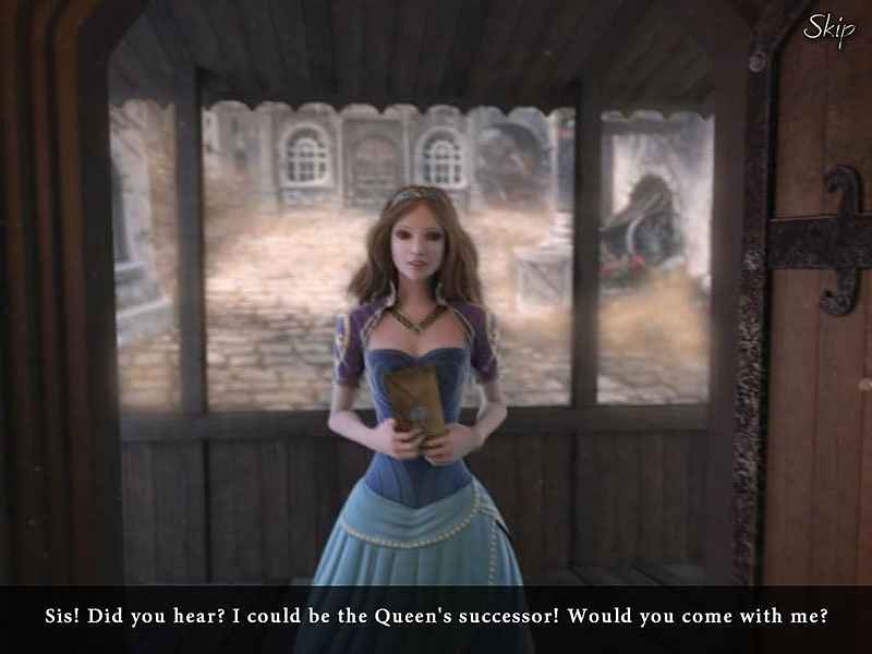 living legends: frozen beauty