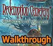 redemption cemetery: salvation of the lost walkthrough