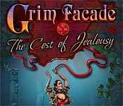 grim facade: cost of jealousy