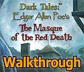 Dark Tales: Edgar Allan Poe's The Masque of the Red Death Walkthrough