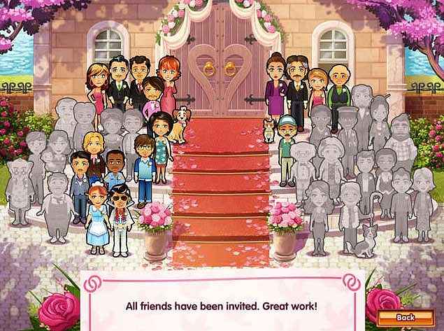 delicious - emily's wonder wedding review screenshots 1