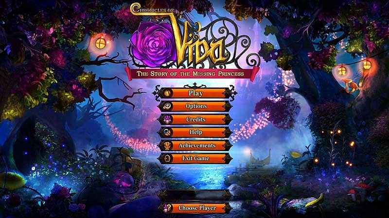 the chronicles of vida collector's edition screenshots 1