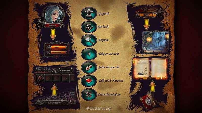 the chronicles of vida collector's edition screenshots 2