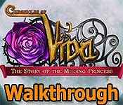 the chronicles of vida walkthrough