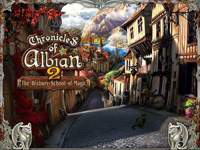 chronicles of albian 2 collector's edition screenshots 1