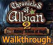 Chronicles of Albian 2 Walkthrough