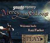 youda mystery: mercy of the gallows collector's edition