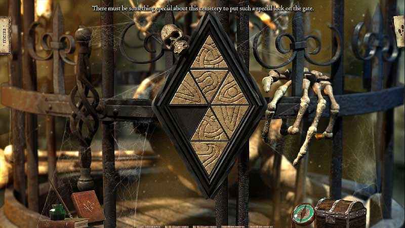 youda mystery: mercy of the gallows collector's edition screenshots 1