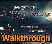 youda mystery: mercy of the gallows walkthrough