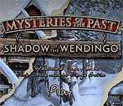 mysteries of the past: shadow of the wendigo collector's edition