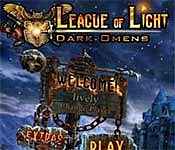 league of light: dark omen collector's edition