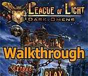 League of Light: Dark Omen Walkthrough