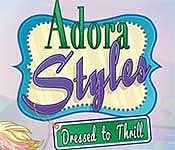 adora styles: dressed to thrill