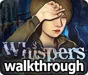 Whispers: Revelation Walkthrough 2