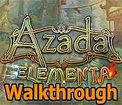 azada: elementa walkthrough 2