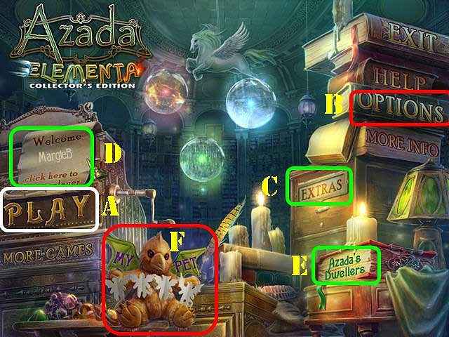 azada: elementa walkthrough 2 screenshots 2