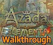 azada: elementa collector's edition walkthrough