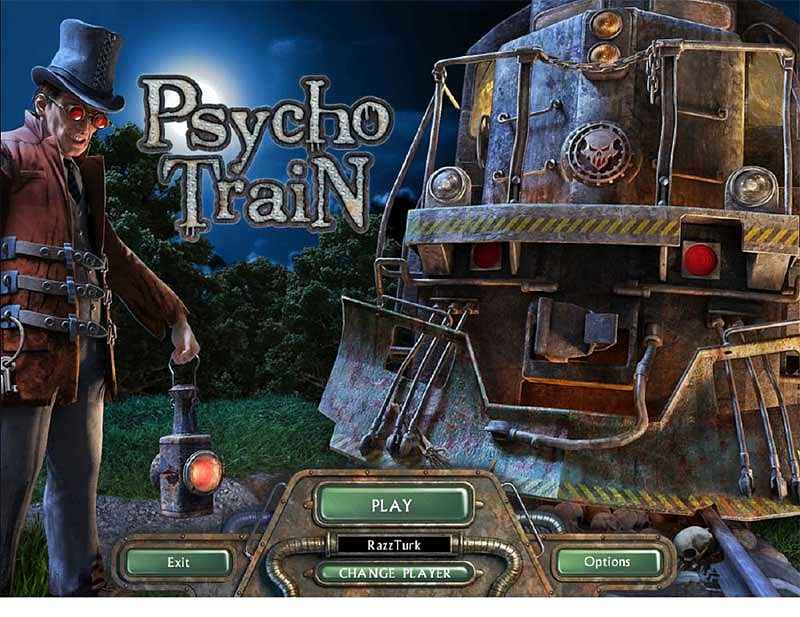 psycho train collector's edition screenshots 1
