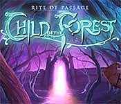 rite of passage: child of the forest full version