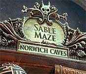 sable maze: norwich caves collector's edition sable maze: norwich caves collector's edition