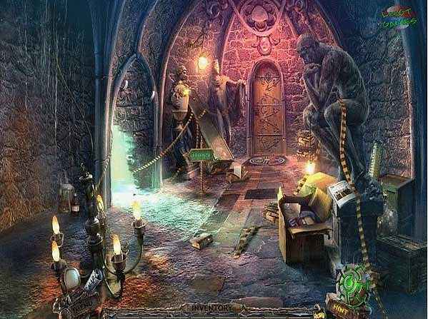 sable maze: norwich caves collector's edition