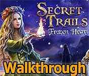 secret trails: frozen heart walkthrough