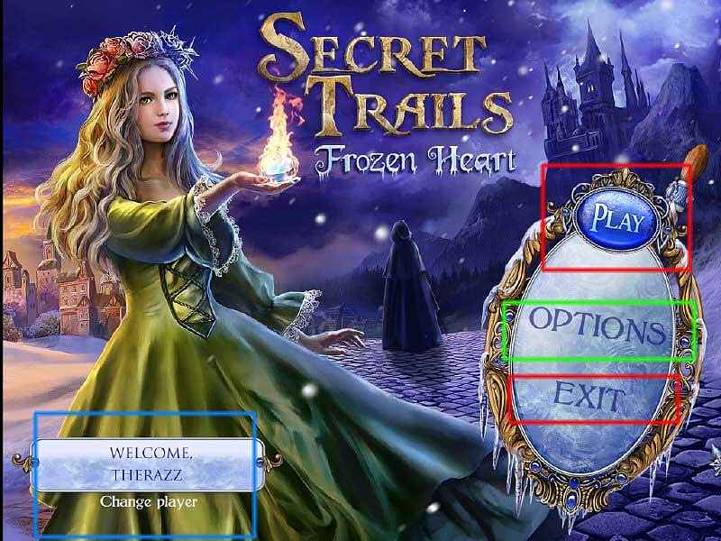 secret trails: frozen heart walkthrough screenshots 2