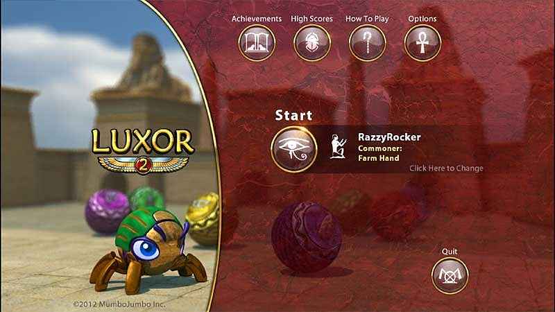 luxor 2 hd full version screenshots 2