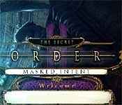 the secret order: masked intent review