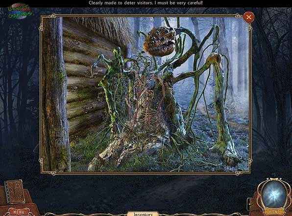 a wizard's curse collector's edition screenshots 1