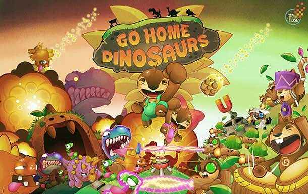 go home dinosaurs screenshots 1