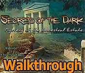 secrets of the dark: mystery of the ancestral estate walkthrough 2